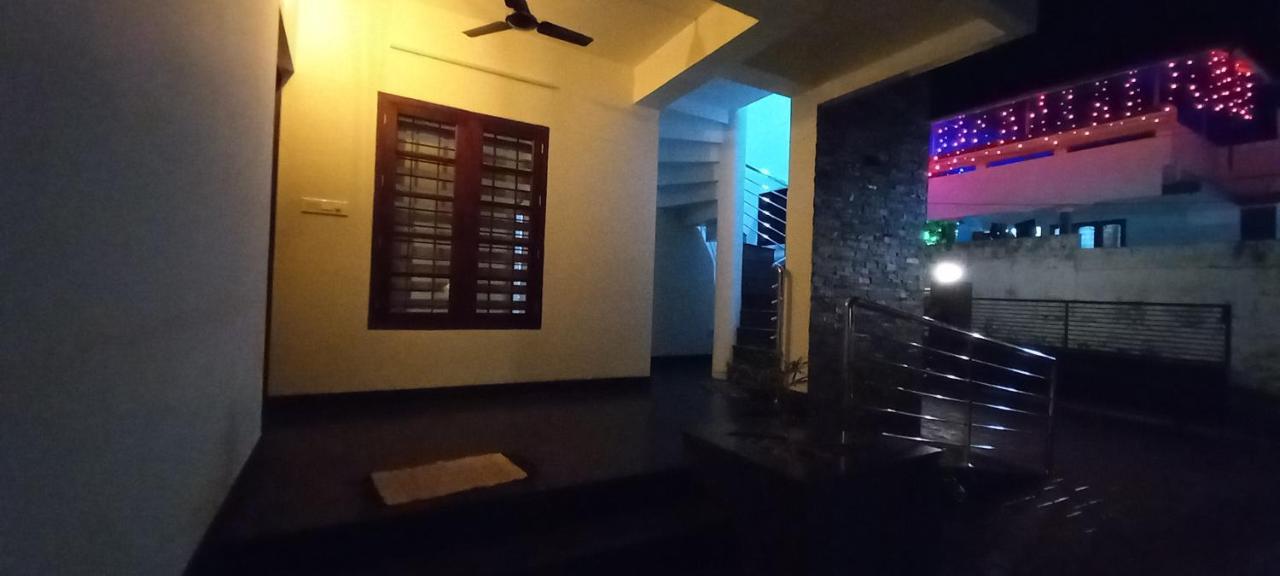 Eka Homes 3Bhdk Villa Thiruvananthapuram Bagian luar foto