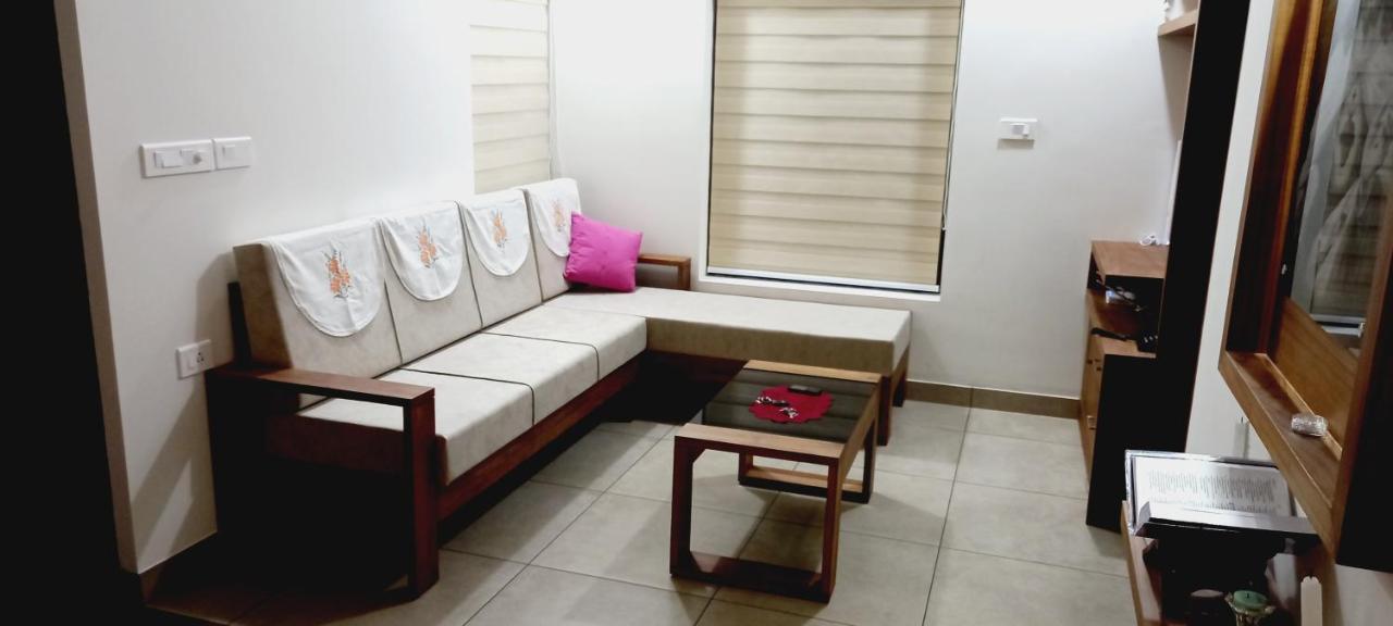 Eka Homes 3Bhdk Villa Thiruvananthapuram Bagian luar foto