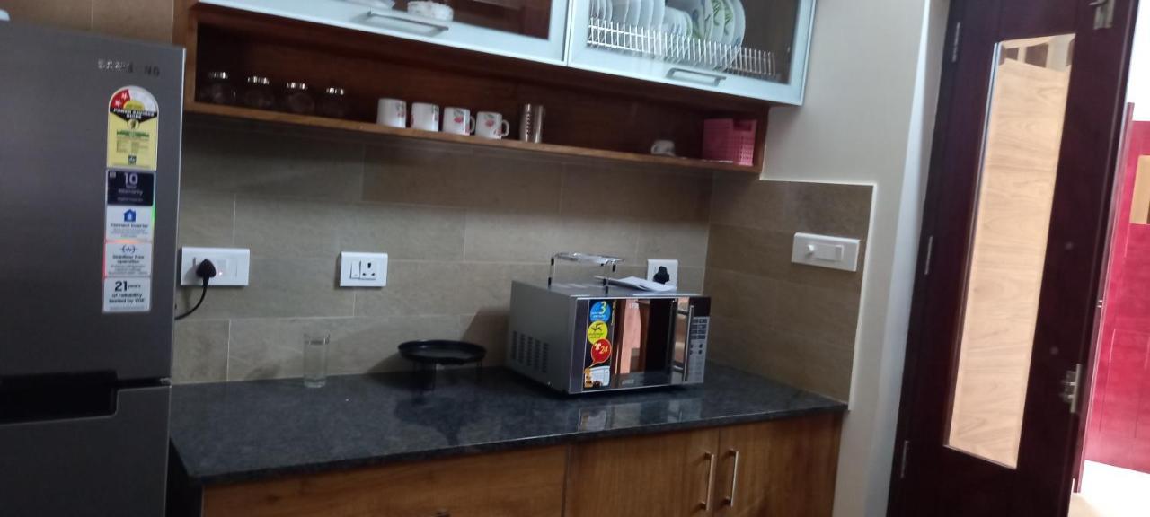 Eka Homes 3Bhdk Villa Thiruvananthapuram Bagian luar foto