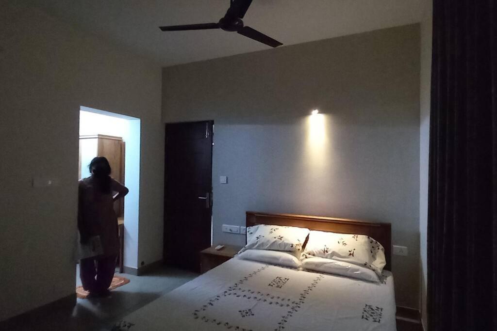 Eka Homes 3Bhdk Villa Thiruvananthapuram Bagian luar foto
