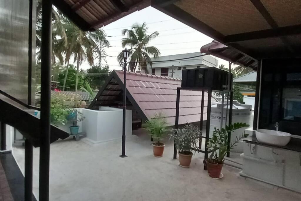 Eka Homes 3Bhdk Villa Thiruvananthapuram Bagian luar foto