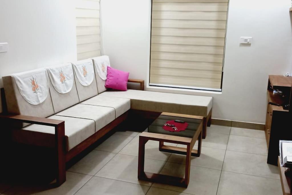 Eka Homes 3Bhdk Villa Thiruvananthapuram Bagian luar foto