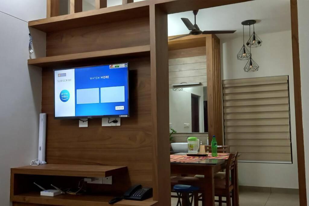 Eka Homes 3Bhdk Villa Thiruvananthapuram Bagian luar foto
