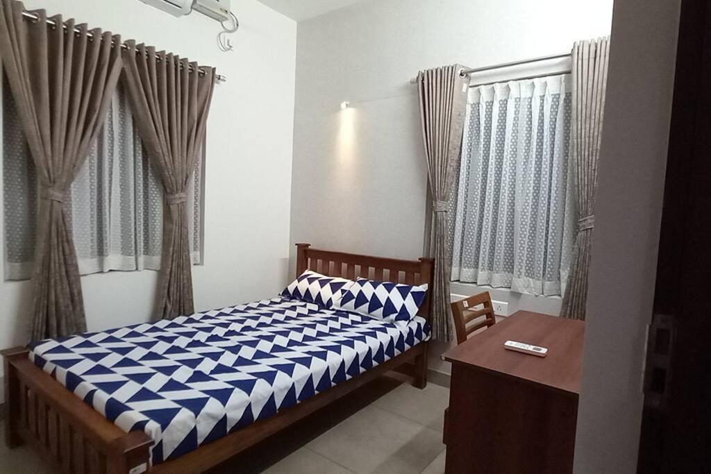 Eka Homes 3Bhdk Villa Thiruvananthapuram Bagian luar foto