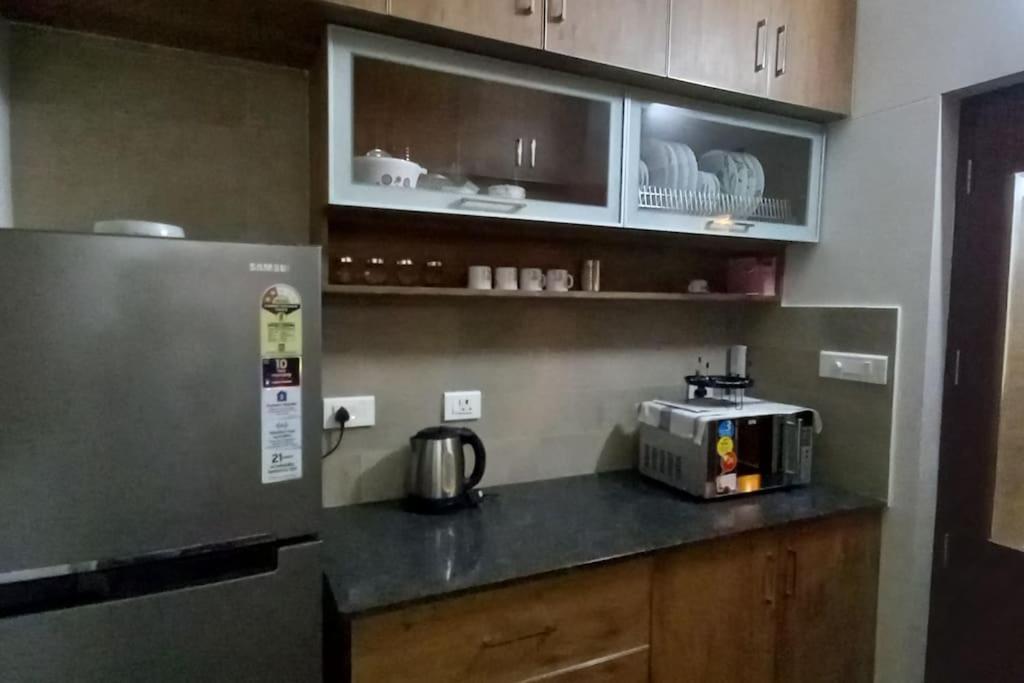 Eka Homes 3Bhdk Villa Thiruvananthapuram Bagian luar foto