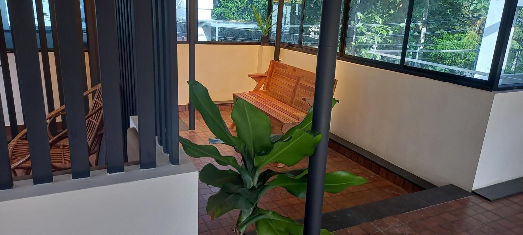 Eka Homes 3Bhdk Villa Thiruvananthapuram Bagian luar foto