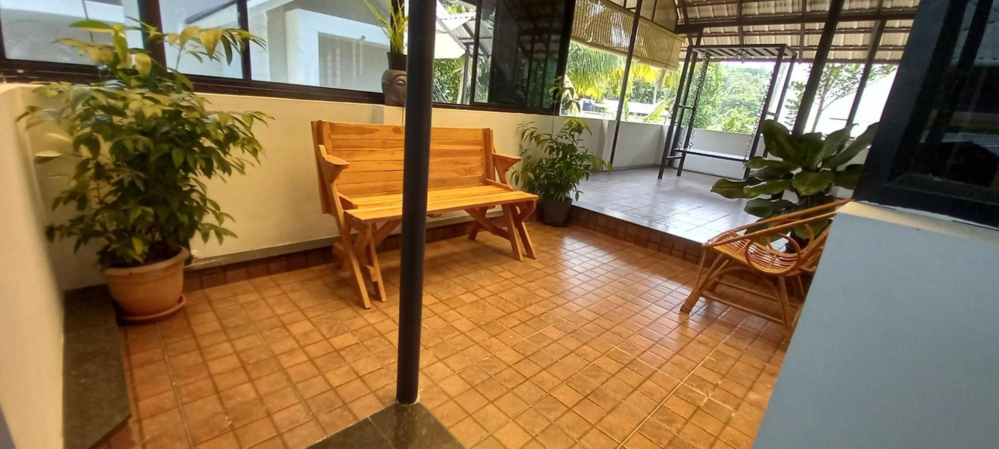 Eka Homes 3Bhdk Villa Thiruvananthapuram Bagian luar foto