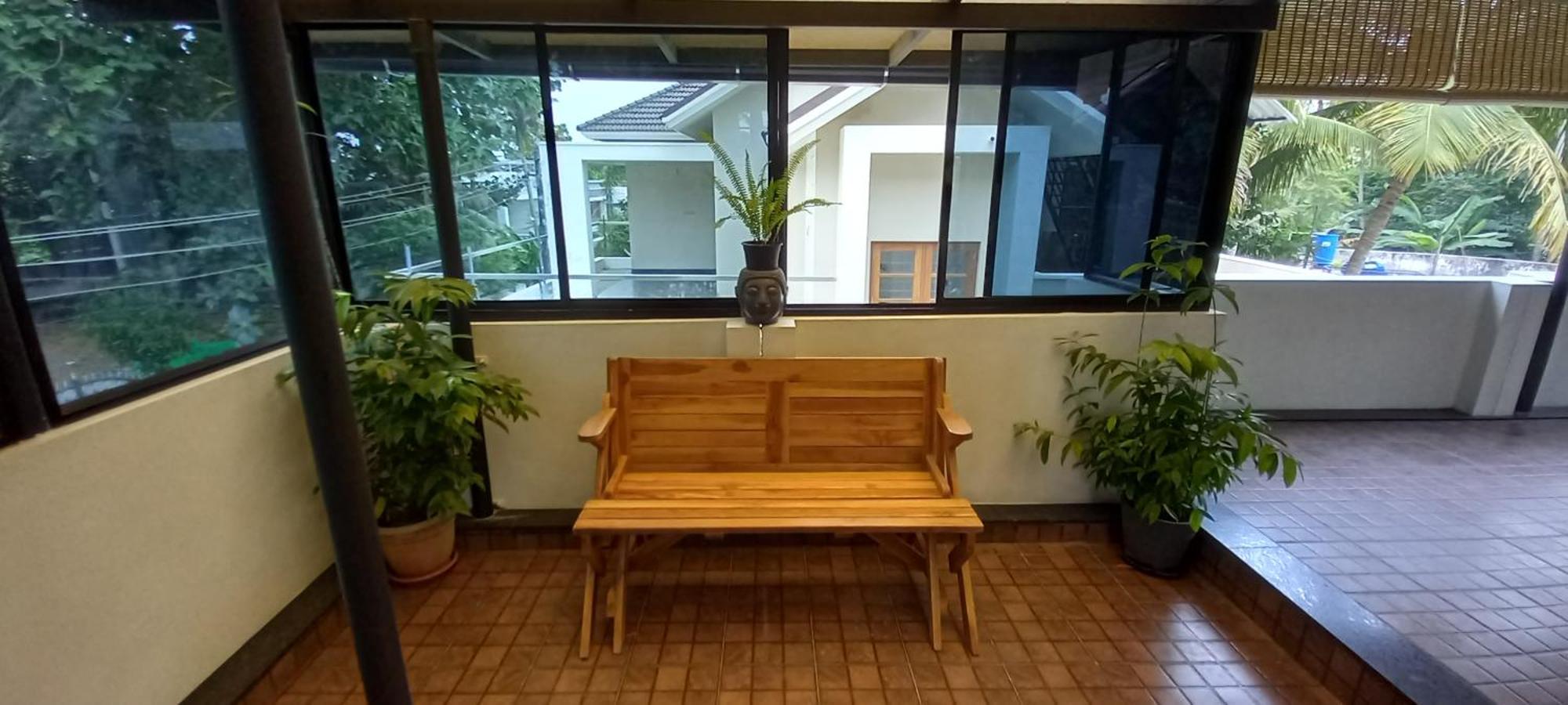Eka Homes 3Bhdk Villa Thiruvananthapuram Bagian luar foto
