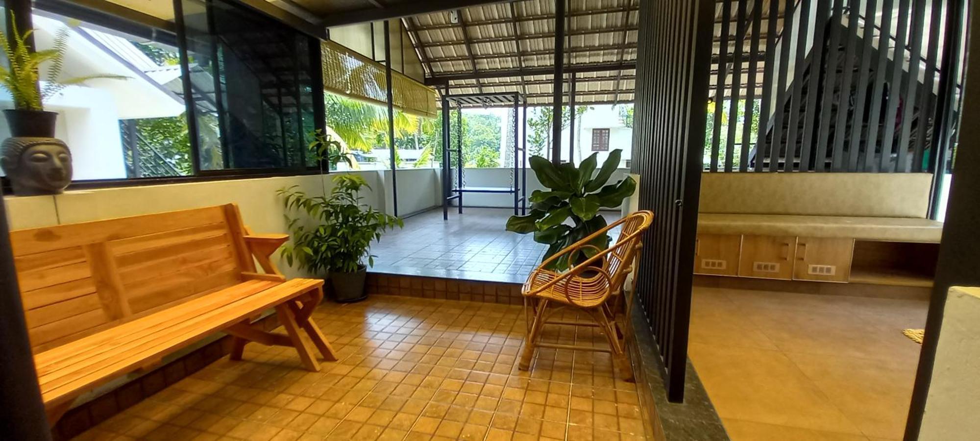 Eka Homes 3Bhdk Villa Thiruvananthapuram Bagian luar foto