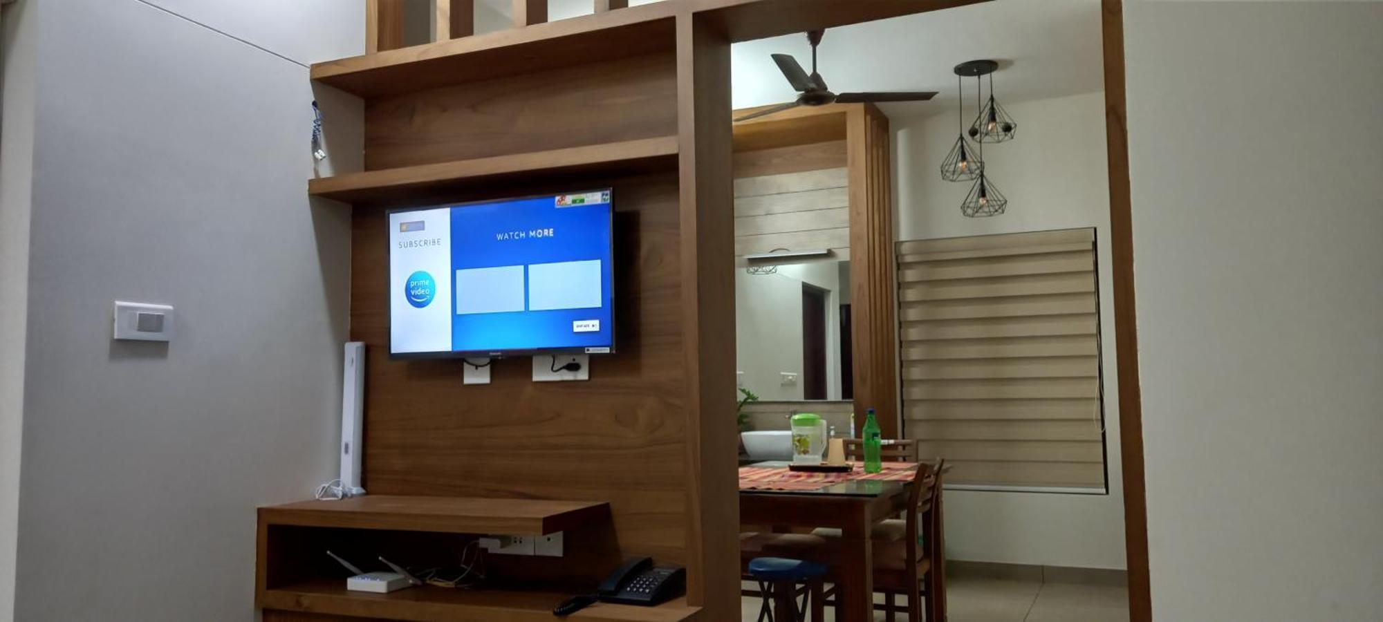Eka Homes 3Bhdk Villa Thiruvananthapuram Ruang foto