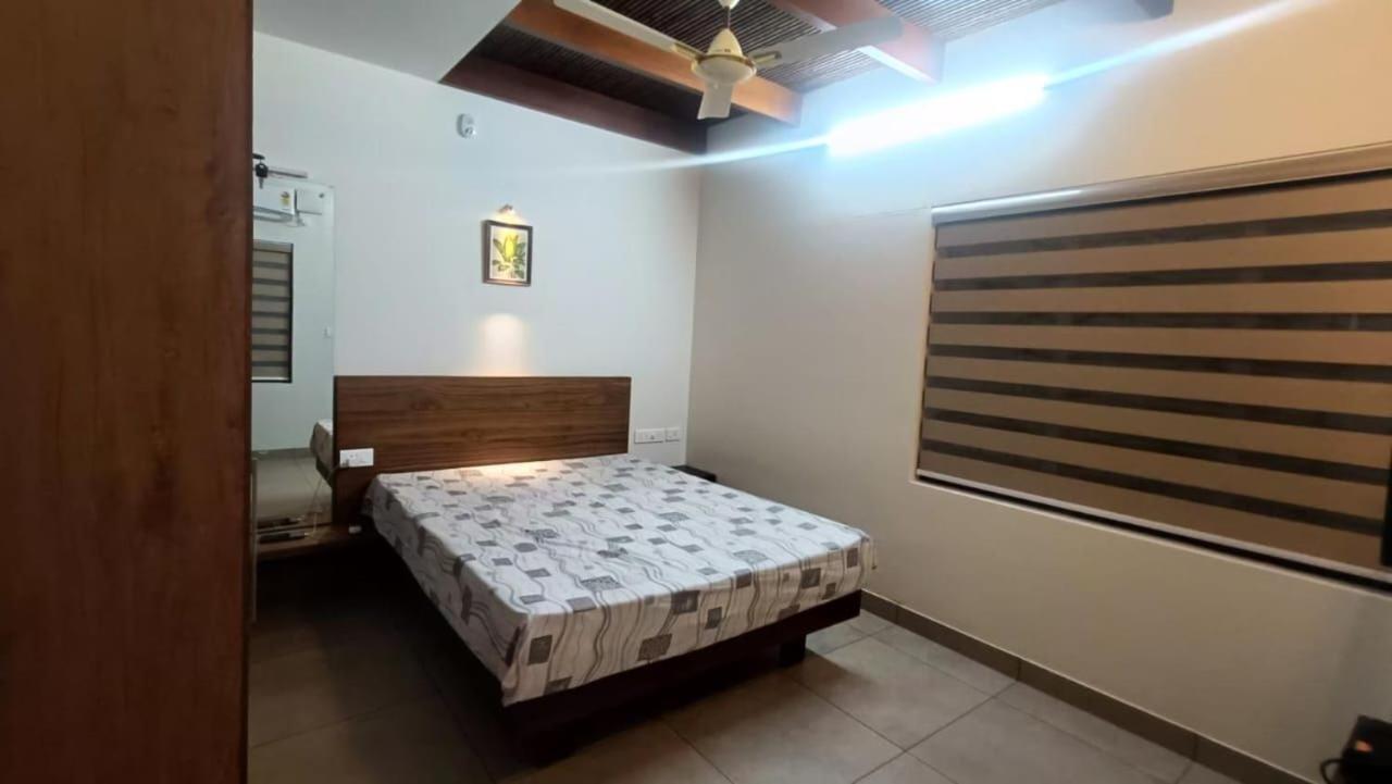 Eka Homes 3Bhdk Villa Thiruvananthapuram Bagian luar foto