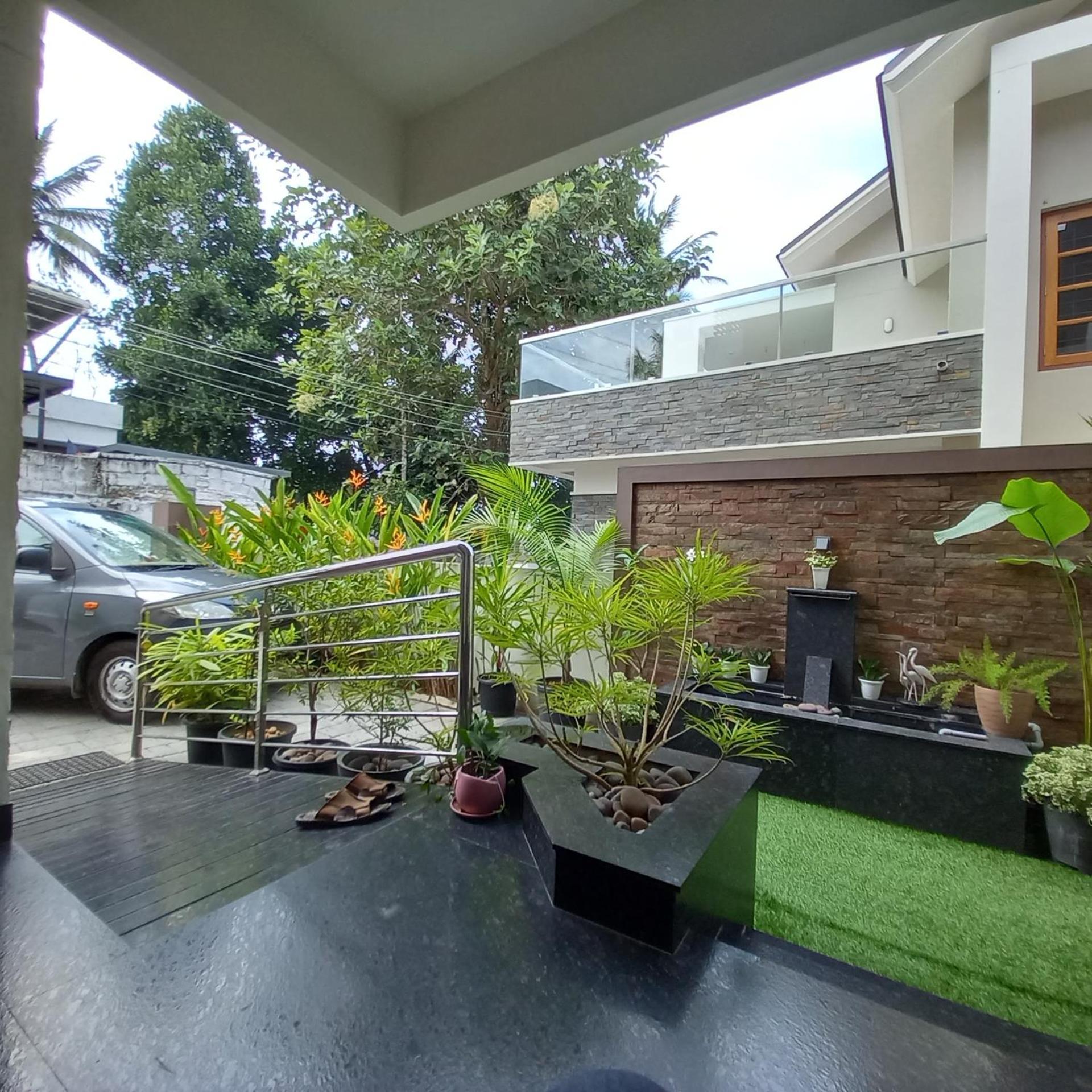 Eka Homes 3Bhdk Villa Thiruvananthapuram Bagian luar foto
