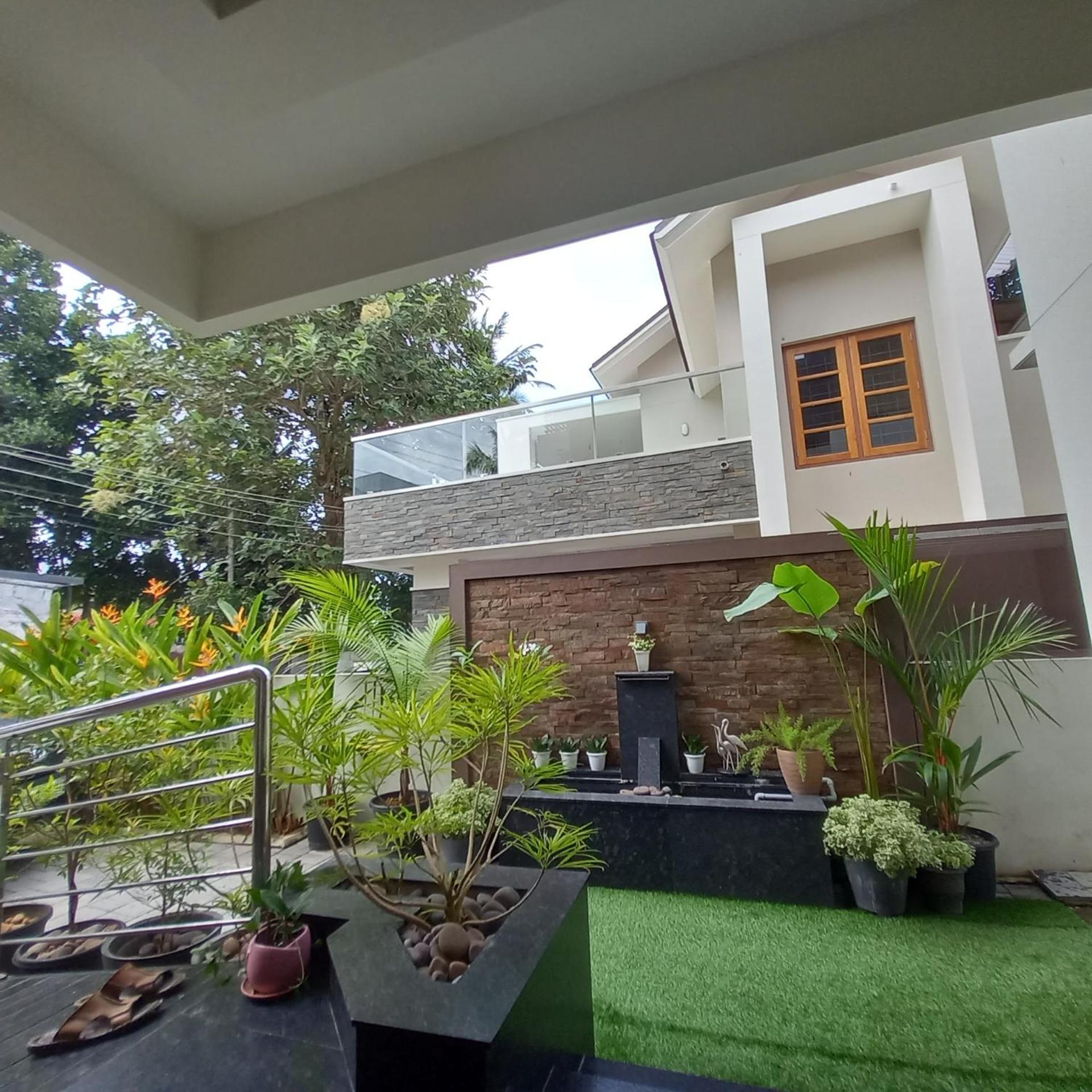 Eka Homes 3Bhdk Villa Thiruvananthapuram Bagian luar foto